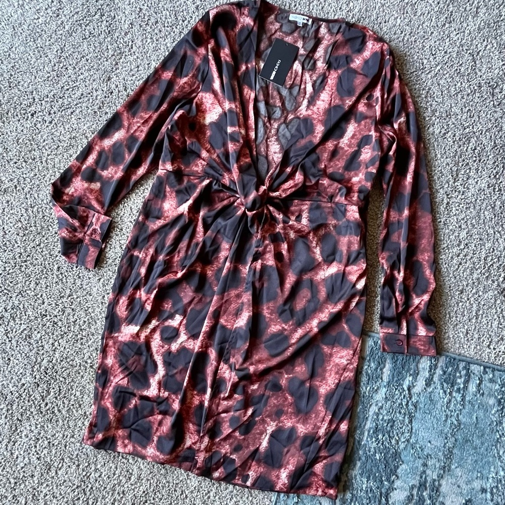 FashionNova Dress / 1X